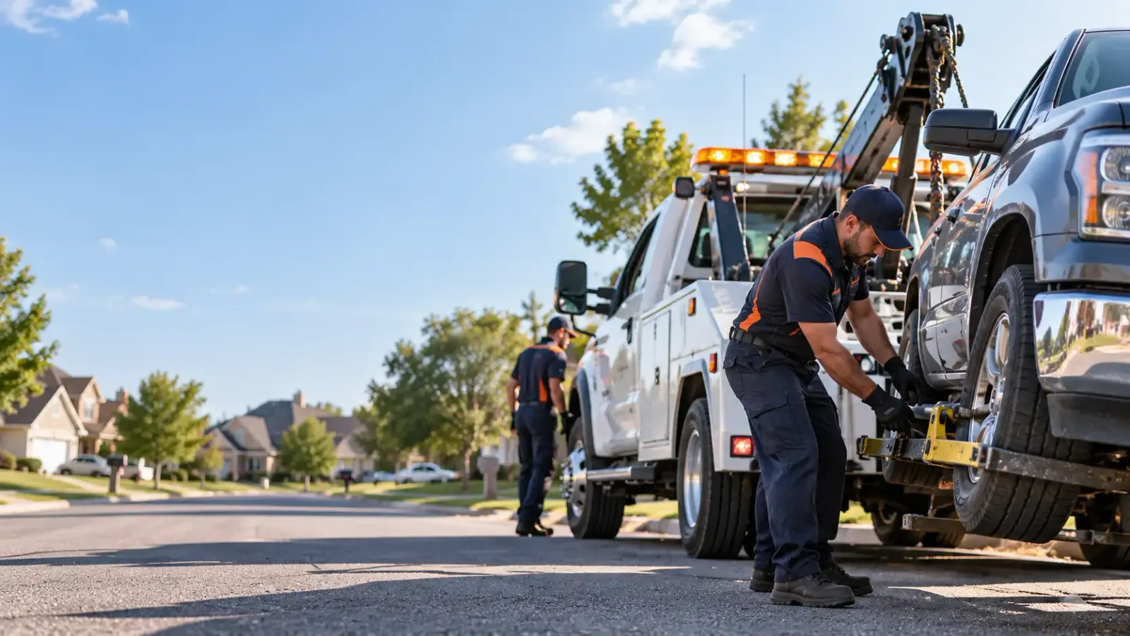 Wheel Lift Towing in West Hartford, CT